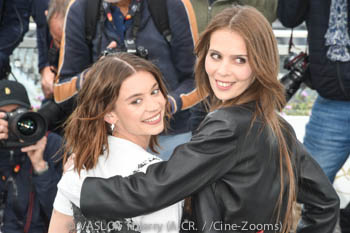Mara Taquin, Marion Le Corroller