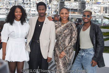 Mélissa Mildort, Béonard Kervens Monteau, Gessica Généus, Luchue Mesidor