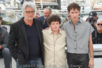 Michel Leclerc, Niels Hamel-Brochen, Nemo Schiffman 