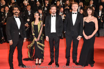 Reed Van Dyk, Boyd Holbrook, Gratiela Brancusi