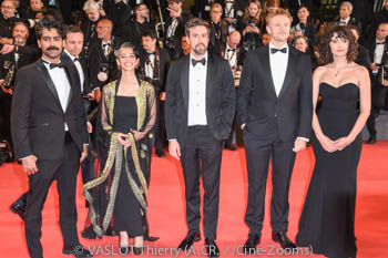 Reed Van Dyk, Boyd Holbrook, Gratiela Brancusi