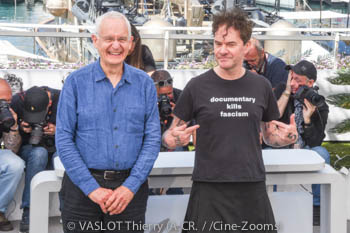 John Archer, Mark Cousins