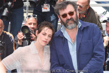 Kristen Stewart, Quentin Dupieux
