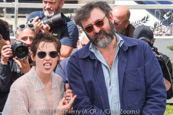 Kristen Stewart, Quentin Dupieux