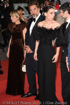 Marina Foïs, Javier Bardem, Victoria Luengo, Rodrigo Sorogoyen