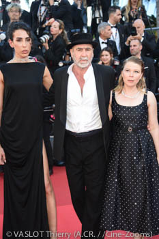 Raya Martigny, Eric Cantona,  India Hair