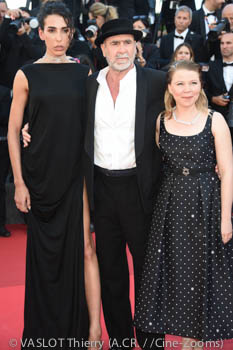 Raya Martigny, Eric Cantona,  India Hair