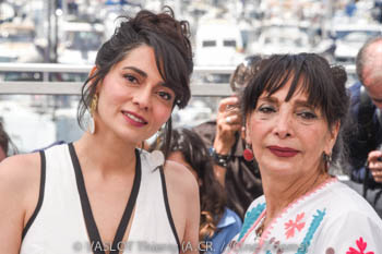 Pegah Ahangarani, Manijeh Hekmat