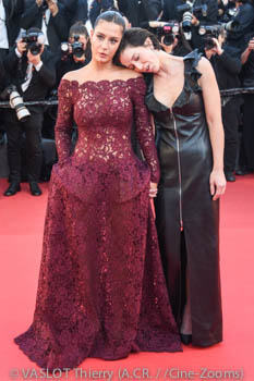 Adèle Exarchopoulos, Sara Giraudeau