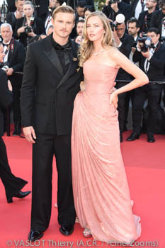 Alexander Ludwig, Nathalie Ludwig