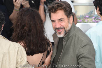 Javier Bardem 