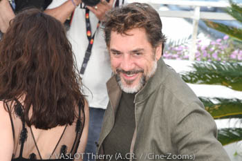Javier Bardem 