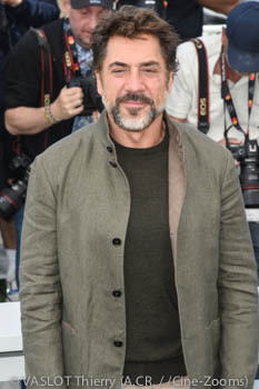 Javier Bardem 