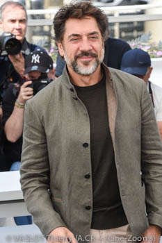 Javier Bardem 