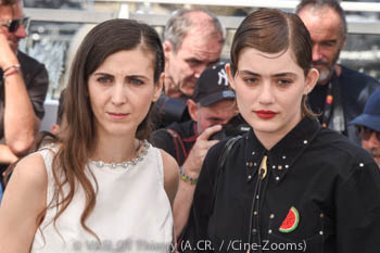 Katharina Rivilis, Naomi Cosma