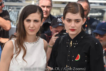 Katharina Rivilis, Naomi Cosma