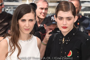 Katharina Rivilis, Naomi Cosma