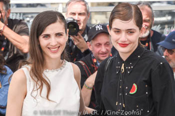 Katharina Rivilis, Naomi Cosma