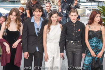 Rebecca Schulz, David Flores, Katharina Rivilis, Naomi Cosma, Bianca Dumais