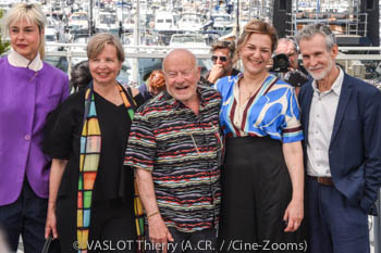 Susanne Wolff, Jenny Erpenbeck, Volker Schlöndorff, Martina Gedeck, Ulrich Matthes
