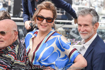 Volker Schlöndorff, Martina Gedeck, Ulrich Matthes