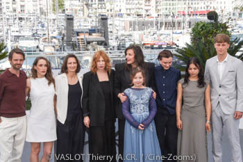 David Bohun, Viktoria Stolpe, Lixi Frank, Birgit Minichmayr, Lotte Shirin Keiling, Sandra Wollner, Carla Hütterman, Esja Wendel, Tristán López