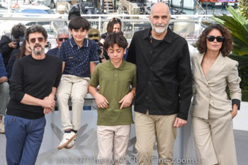 Manolo Solo, Alex Peláez, Hugo Encuentra, Tiago Guedes, Patricia López Arnaiz