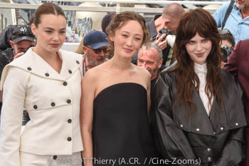 Kristine Froseth, Havana Rose Liu, Sophie Thatcher