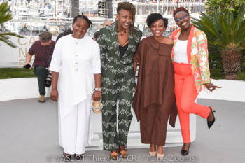 Leocadie Uwabeza, Isabelle Kabano, Marie Clementine Dusabejambo, Clémentine U. Nyirinkindi 