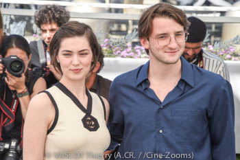 Anamaria Vartolomei, Florian Lesieur