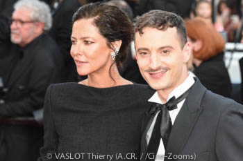 Anna Mouglalis, Thomas Jolly