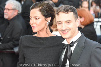 Anna Mouglalis, Thomas Jolly