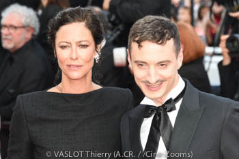 Anna Mouglalis, Thomas Jolly