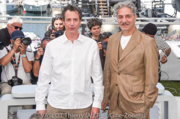 Antonin Baudry, Simon Abkarian