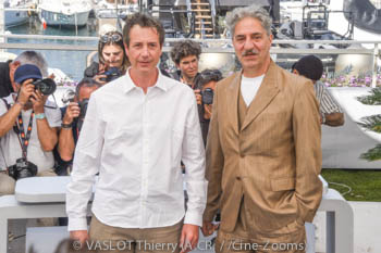 Antonin Baudry, Simon Abkarian