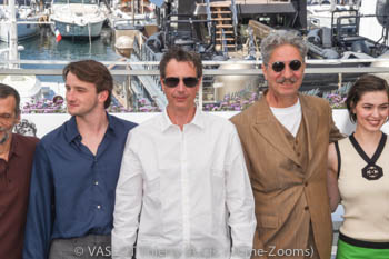 Florian Lesieur, Antonin Baudry, Simon Abkarian