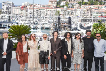 Franco Nero, Martina Scrinzi, Ornella Muti, Isabella Ferrari, Noémie Merlant, Bertrand Mandico, Marion Cotillard, Thomas Verhaeghe, Mathieu Verhaeghe