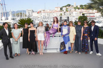 Hiroto Ogi, Luisa Roméo, Hanna Muro, Riku Nakamura, Konstantina Kotzamani, Arisa Sasaki, Melina Mardini, Maria Drandaki, Kyveli Short, Nina Frese, Radu Stancu