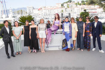 Hiroto Ogi, Luisa Roméo, Hanna Muro, Riku Nakamura, Konstantina Kotzamani, Arisa Sasaki, Melina Mardini, Maria Drandaki, Kyveli Short, Nina Frese, Radu Stancu