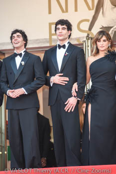 Javier Ambrossi, Javier Calvó, Penélope Cruz