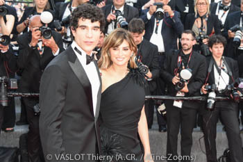 Javier Calvó, Penélope Cruz
