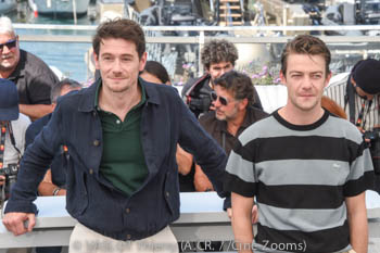 Loïc Corbery, Felix Kysyl