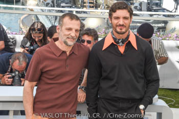 Mathieu Kassovitz, Niels Schneider
