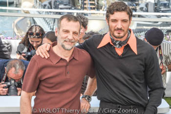 Mathieu Kassovitz, Niels Schneider