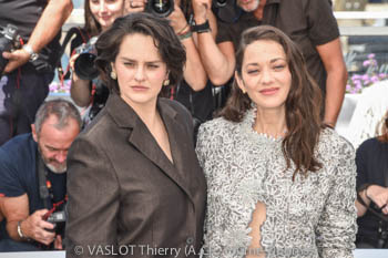 Noémie Merlant, Marion Cotillard
