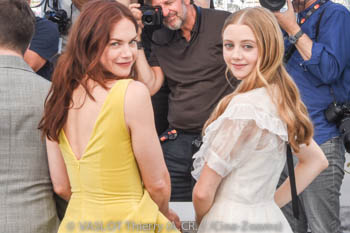 Ruth Wilson, Evie Templeton