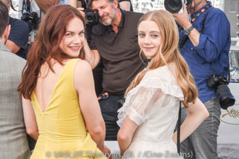 Ruth Wilson, Evie Templeton