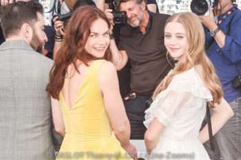 Ruth Wilson, Evie Templeton