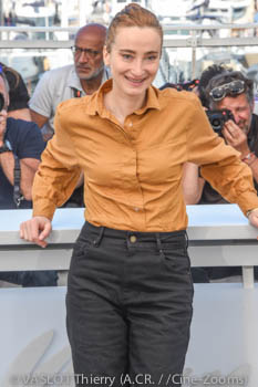 Sandrine Blancke