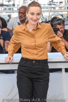 Sandrine Blancke